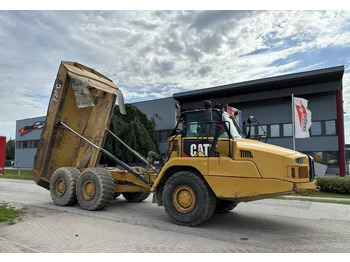 CAT 730 C Auto lubrication + Klima CE + EPA  en crédit-bail CAT 730 C Auto lubrication + Klima CE + EPA: photos 3