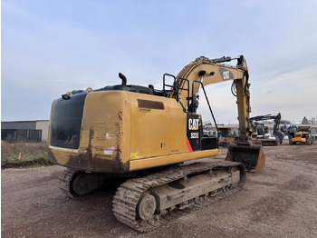 Pelle sur chenille CATERPILLAR 323 EL Deutsche Maschine! Top !!!: photos 4