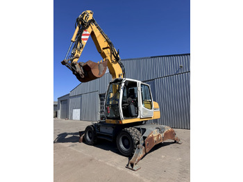 LIEBHERR A 314 All hydr. lines SW 33- 30 Km/h en crédit-bail LIEBHERR A 314 All hydr. lines SW 33- 30 Km/h: photos 3