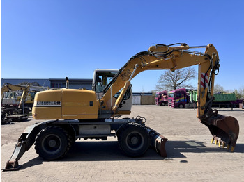 LIEBHERR A 314 All hydr. lines SW 33- 30 Km/h en crédit-bail LIEBHERR A 314 All hydr. lines SW 33- 30 Km/h: photos 5