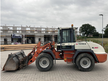 Chargeuse sur pneus TEREX