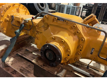 Chargeuse sur pneus Volvo L220 E-F Achse - Axle - Hubgerüst - short boom: photos 4