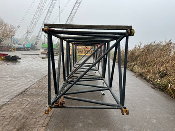 Grue auxiliaire pour Engins de chantier Hitachi KH 300: photos 3