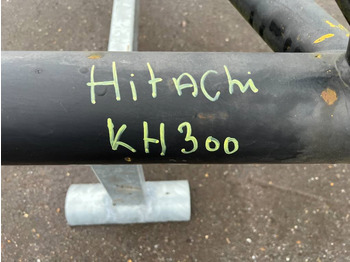 Grue auxiliaire pour Engins de chantier Hitachi KH 300: photos 5