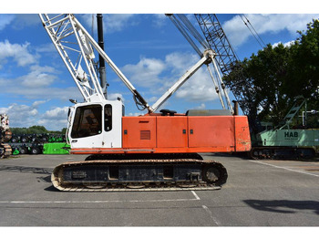 Grue sur chenilles LIEBHERR