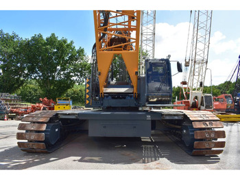 Grue sur chenilles Liebherr LR 1160: photos 3