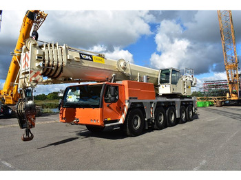 Grue tout-terrain Liebherr LTM 1160-5.1: photos 2