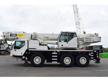 Grue tout-terrain LIEBHERR LTM 1055-3.2