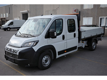Utilitaire benne FIAT Ducato
