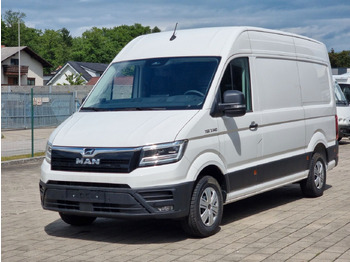 Fourgon utilitaire MAN TGE 3.140