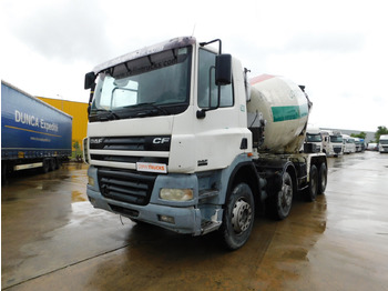 Camion malaxeur CIFA