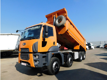 Camion benne FORD