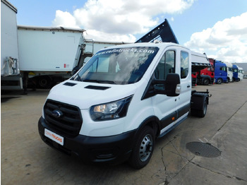Utilitaire benne FORD Transit