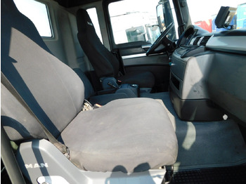 Camion malaxeur Man Tgs 32400: photos 5 Camion malaxeur Man Tgs 32400: photos 5