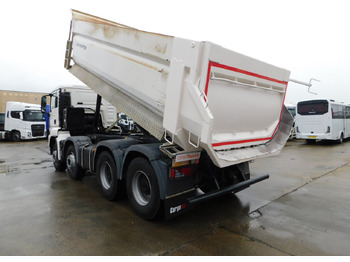 Camion benne Man Tgs 35400: photos 4