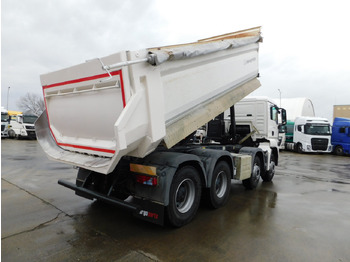 Camion benne Man Tgs 35400: photos 3