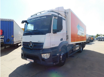 Camion frigorifique MERCEDES-BENZ Antos