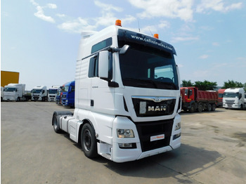 Tracteur routier Man Tgx: photos 2