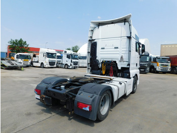 Tracteur routier Man Tgx: photos 3