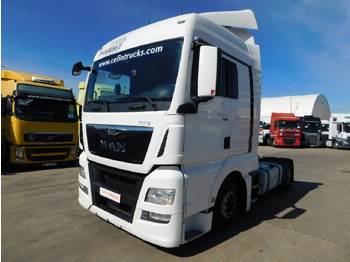 Tracteur routier MAN TGX 18.480