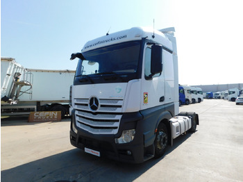 Tracteur routier MERCEDES-BENZ Actros 1842