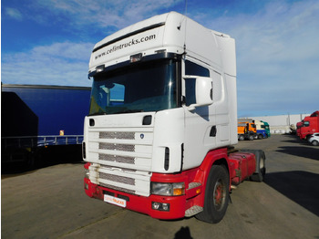 Tracteur routier SCANIA R164