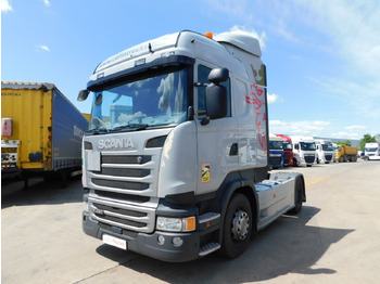 Tracteur routier SCANIA R 450