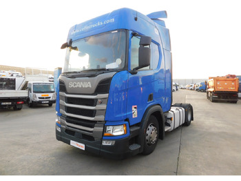 Tracteur routier SCANIA R 500