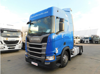 Tracteur routier SCANIA R 500