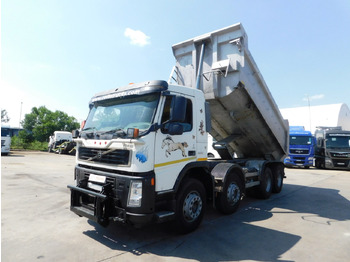 Camion benne VOLVO FM12