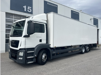Camion frigorifique MAN TGS 26.460