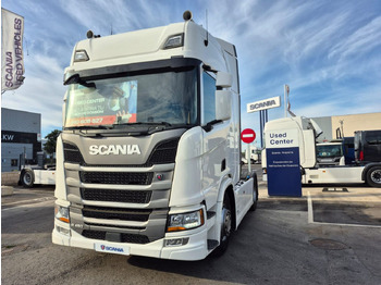 Tracteur routier SCANIA R 450