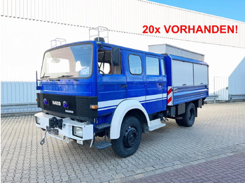 Camion plateau