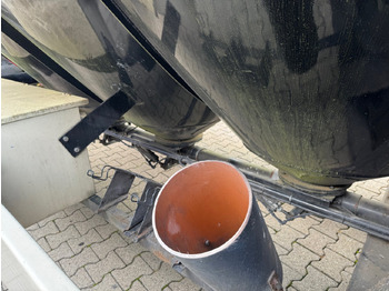 97WSL 33-24 Siloauflieger Welgro 97WSL 33-24 Siloauflieger, Lenkachse, 8 Kammern, ca. 51m³ en crédit-bail 97WSL 33-24 Siloauflieger Welgro 97WSL 33-24 Siloauflieger, Lenkachse, 8 Kammern, ca. 51m³: photos 2