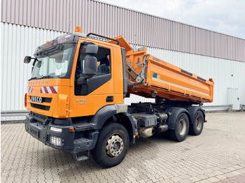 Camion benne