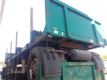 Remorque plateau Anhänger Plateau Anhänger Pritsche Plateau, Rungen, 3x vorh. !: photos 3 Remorque plateau Anhänger Plateau Anhänger Pritsche Plateau, Rungen, 3x vorh. !: photos 3