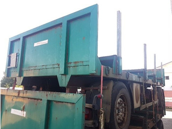 Remorque plateau Anhänger Plateau Anhänger Pritsche Plateau, Rungen, 3x vorh. !: photos 2 Remorque plateau Anhänger Plateau Anhänger Pritsche Plateau, Rungen, 3x vorh. !: photos 2