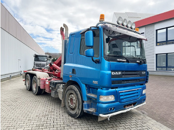 DAF AT 85.460 6x4 AT 85.460 6x4, Abrollkipper Palfinger T20 en crédit-bail DAF AT 85.460 6x4 AT 85.460 6x4, Abrollkipper Palfinger T20: photos 4