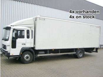 Camion fourgon