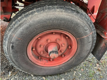 Remorque benne Gummiwagen 2-Seiten-Kippanhänger Gummiwagen 2-Seiten-Kippanhänger: photos 4