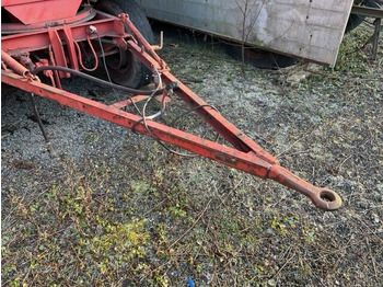 Remorque benne Gummiwagen 2-Seiten-Kippanhänger Gummiwagen 2-Seiten-Kippanhänger: photos 3