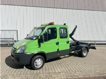 Camion ampliroll IVECO Daily