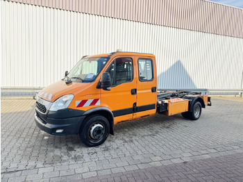 Camion ampliroll IVECO Daily 70c17
