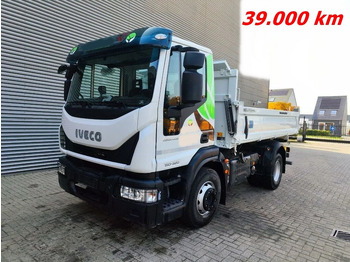 Camion benne IVECO EuroCargo 150E