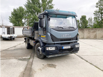 Camion benne Iveco EuroCargo 160-250 4x2 EuroCargo 160-250 4x2: photos 2