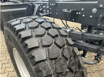 Châssis cabine neuf Iveco EuroCargo ML150E24 WS 4x4 EuroCargo ML150E24 WS 4x4, Euro3, mehrfach Vorhanden!: photos 5 Châssis cabine neuf Iveco EuroCargo ML150E24 WS 4x4 EuroCargo ML150E24 WS 4x4, Euro3, mehrfach Vorhanden!: photos 5