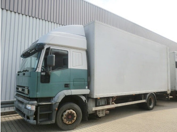 Camion fourgon IVECO EuroTech