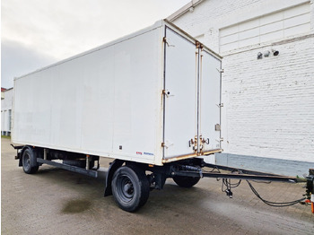 Remorque fourgon HOFMANN