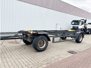 Remorque châssis KÖGEL AWE18