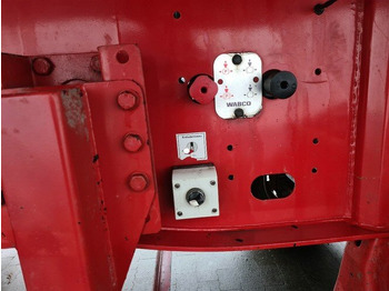 Semi-remorque benne Langendorf SKA 24/31 Langendorf SKA 24/31, Thermo Kastenalumulde 25 cbm,: photos 2